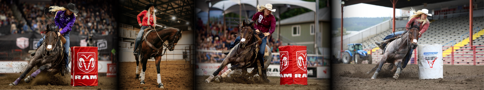 On The Rodeo Road: Karli Cowie